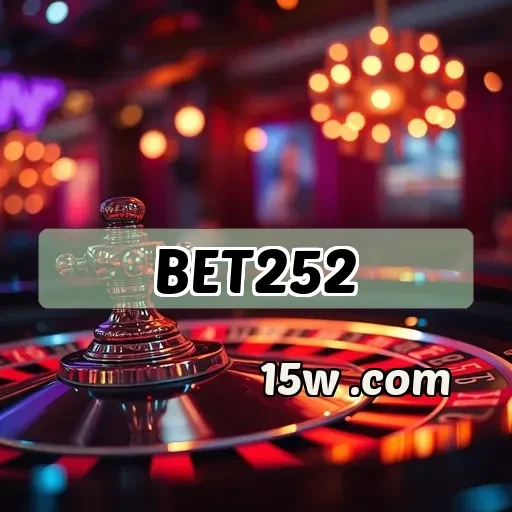 bet252.com: Aposta em Eventos Esportivos de Forma Incrível